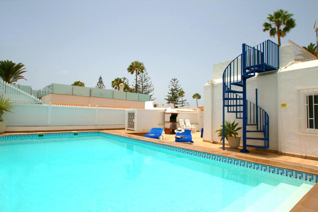Villa Bahamas Πλάγια ντελ Ινγκλές Εξωτερικό φωτογραφία